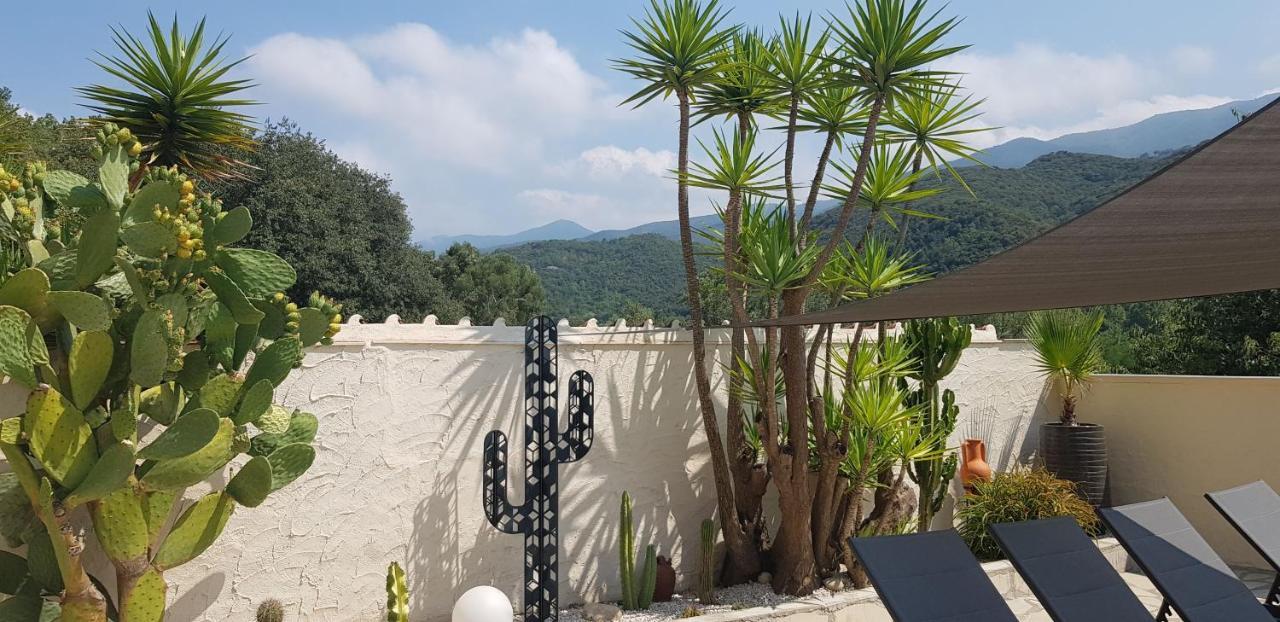 Mas Solar D'En Malcion Amélie-les-Bains-Palalda Exterior foto