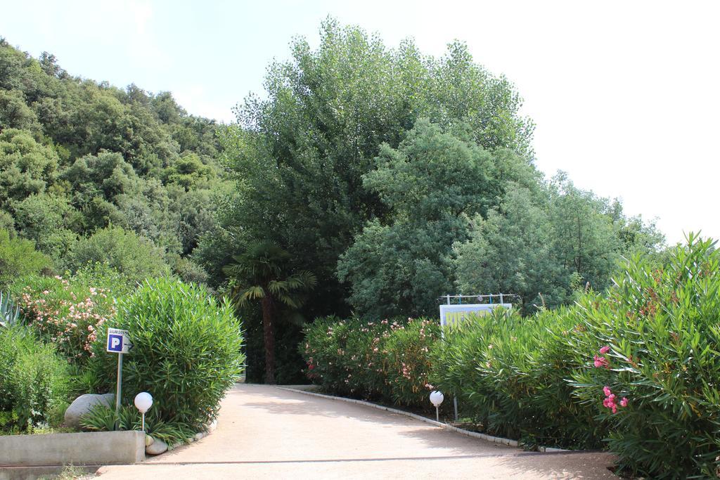 Mas Solar D'En Malcion Amélie-les-Bains-Palalda Exterior foto