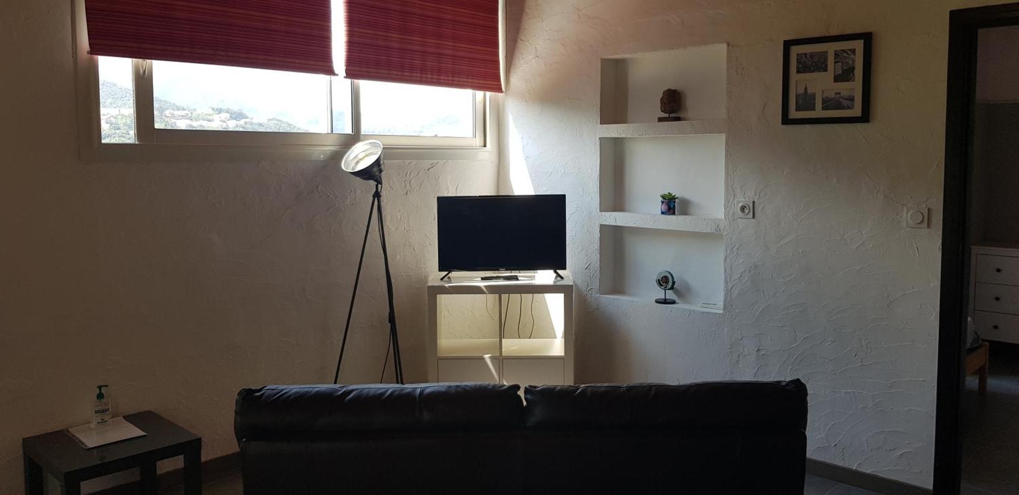 Mas Solar D'En Malcion Amélie-les-Bains-Palalda Quarto foto