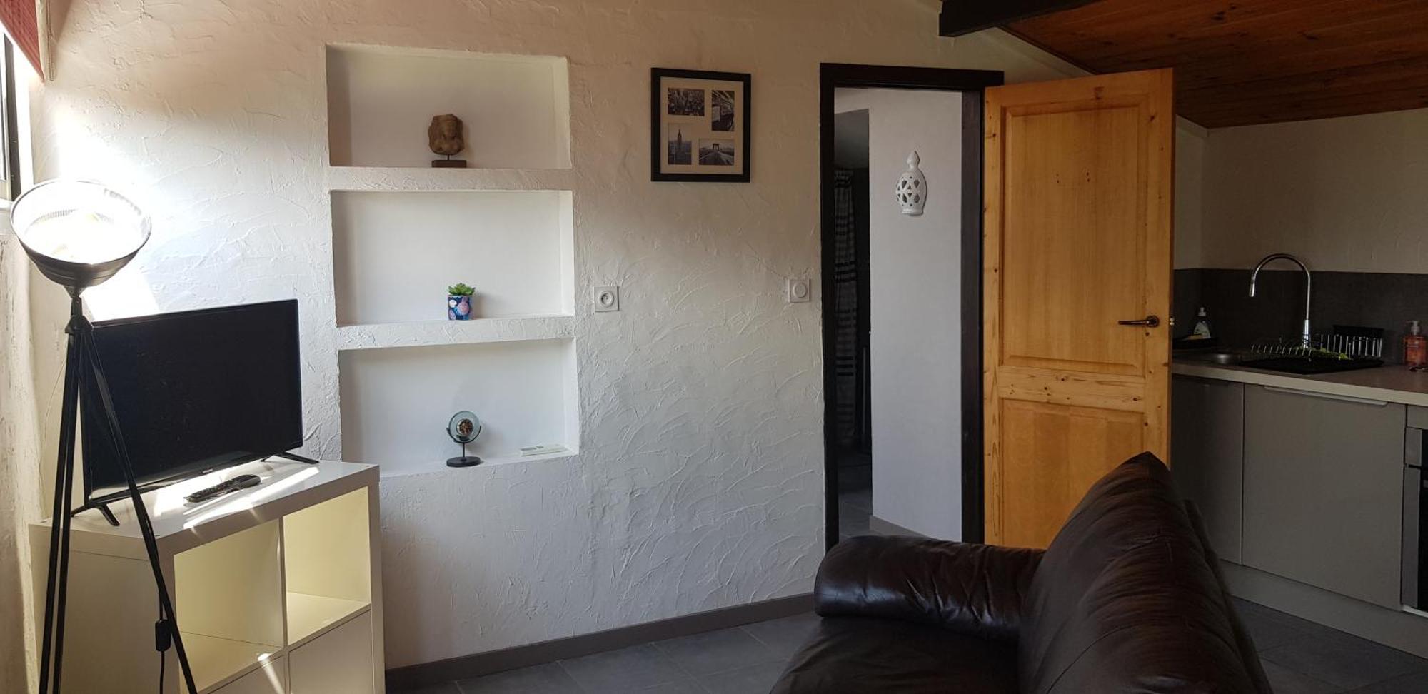 Mas Solar D'En Malcion Amélie-les-Bains-Palalda Quarto foto