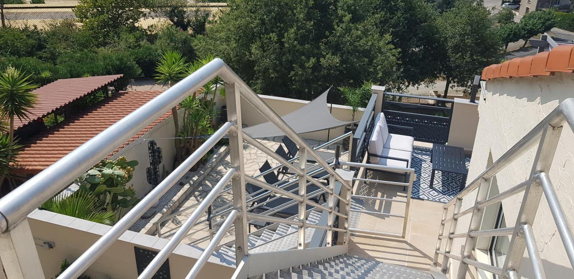 Mas Solar D'En Malcion Amélie-les-Bains-Palalda Quarto foto